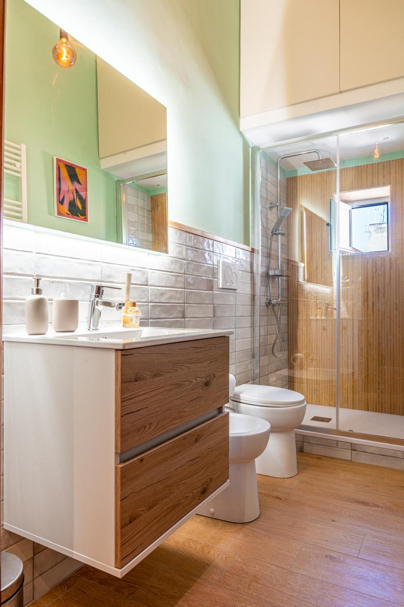 Urban Nest Apartment โรม ภายนอก รูปภาพ