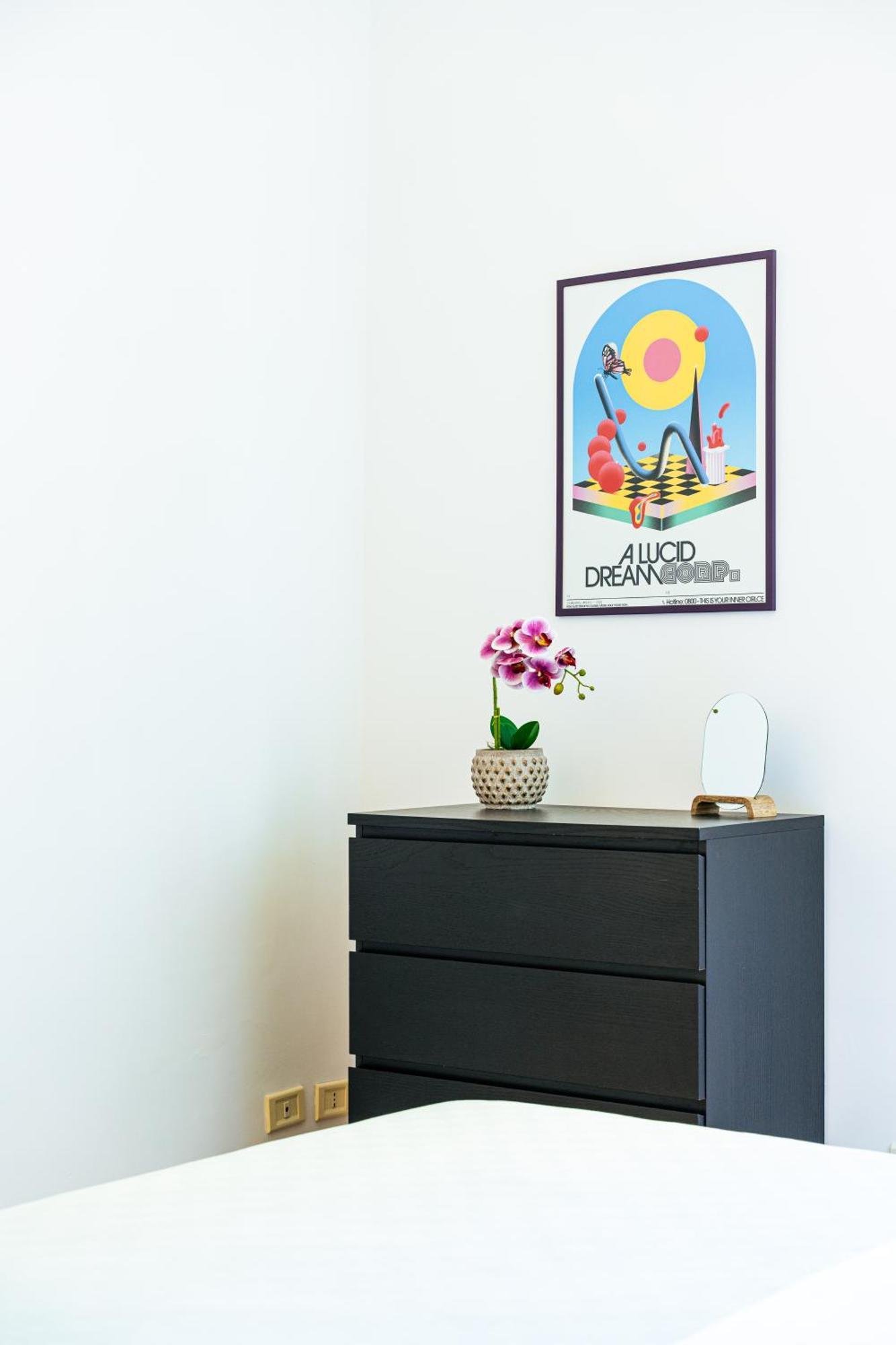 Urban Nest Apartment โรม ภายนอก รูปภาพ
