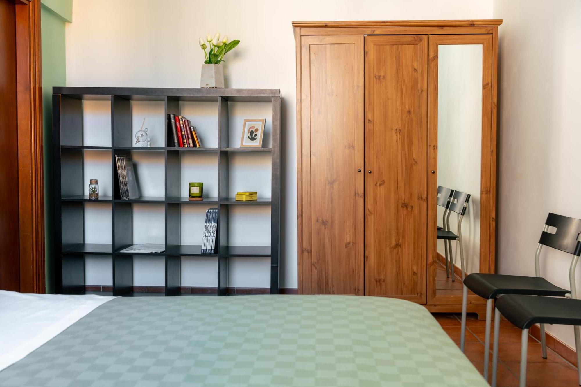 Urban Nest Apartment โรม ภายนอก รูปภาพ