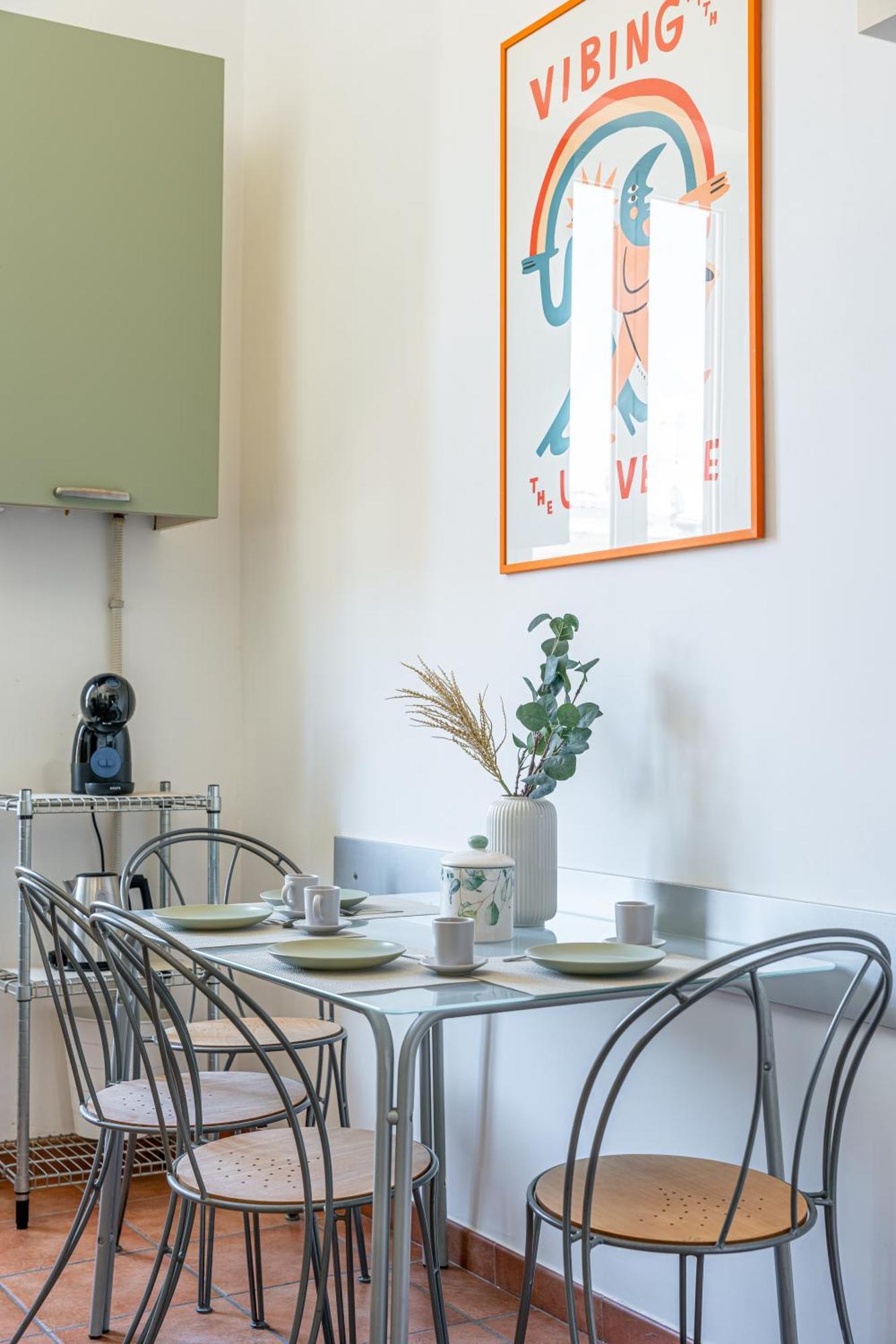 Urban Nest Apartment โรม ภายนอก รูปภาพ