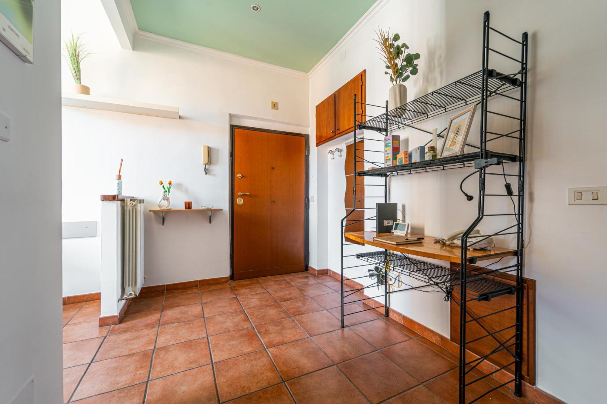Urban Nest Apartment โรม ภายนอก รูปภาพ