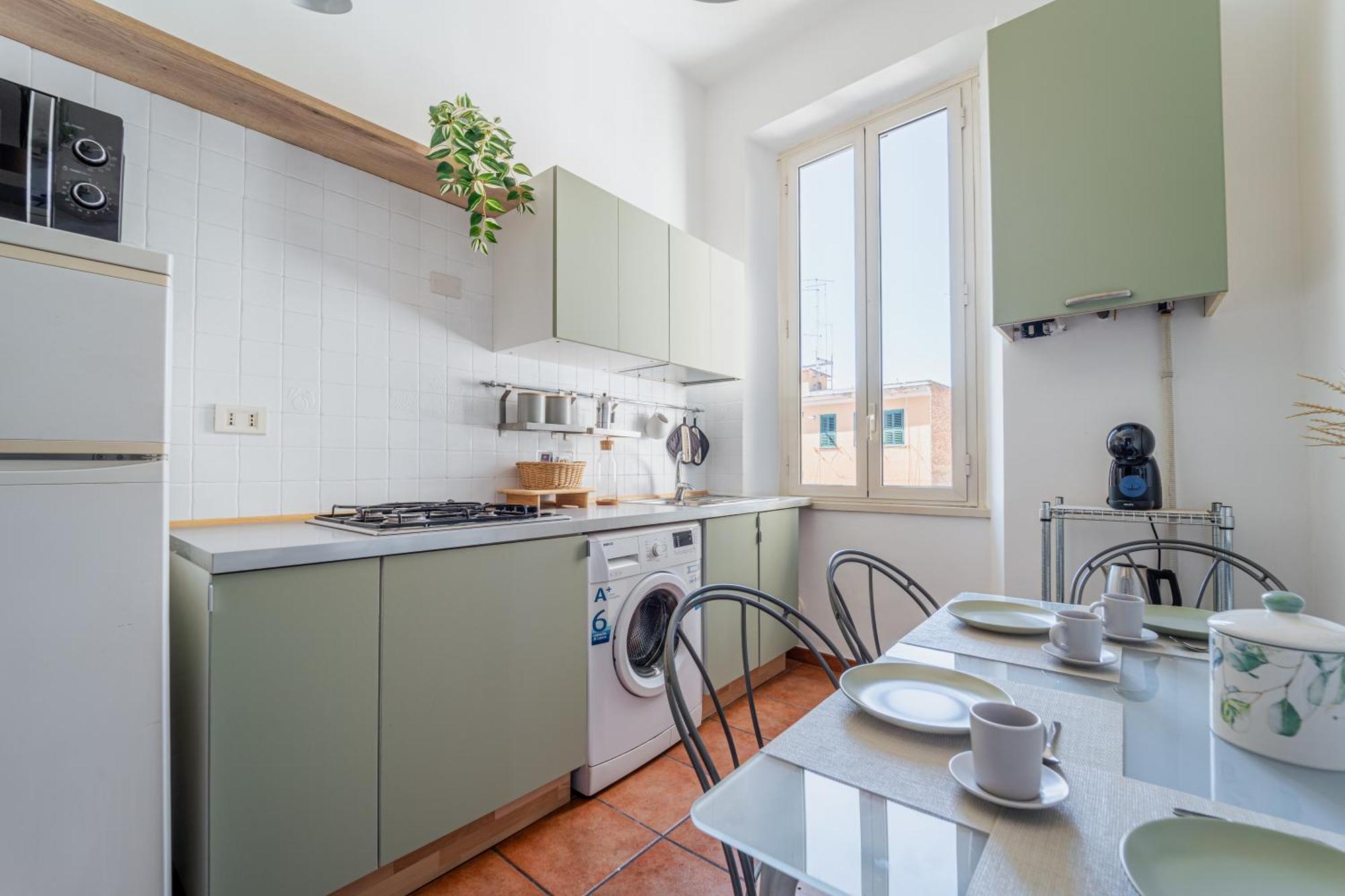 Urban Nest Apartment โรม ภายนอก รูปภาพ