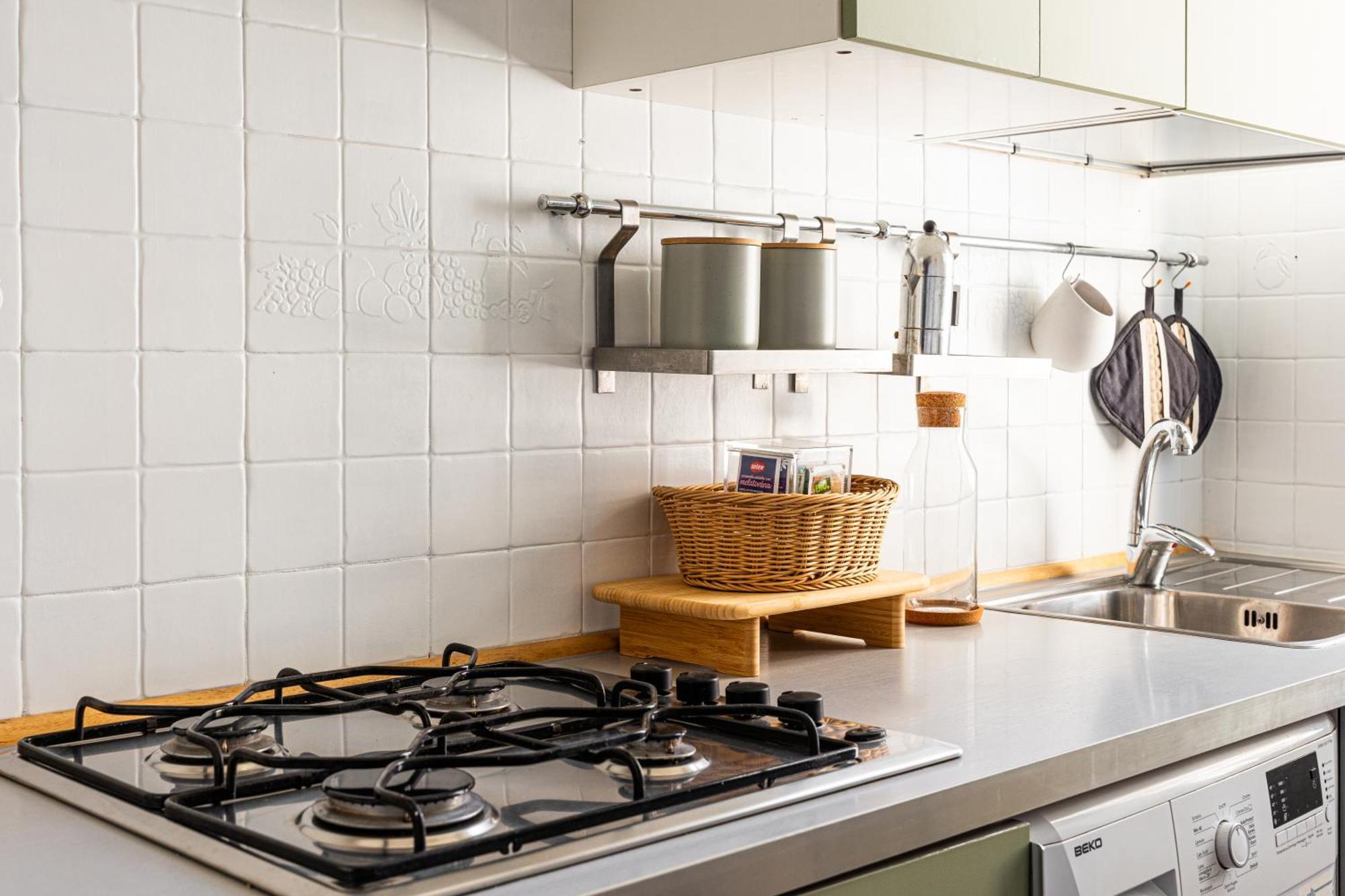 Urban Nest Apartment โรม ภายนอก รูปภาพ