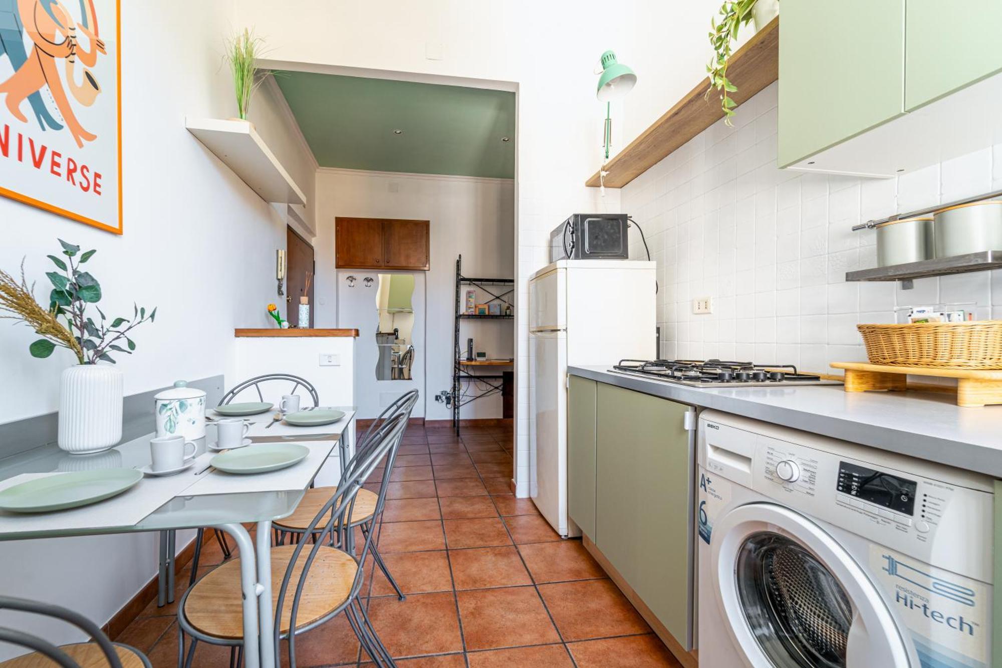 Urban Nest Apartment โรม ภายนอก รูปภาพ
